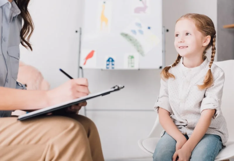Giving Children a Voice: Understanding Child-Inclusive Mediation in the UK Kendal