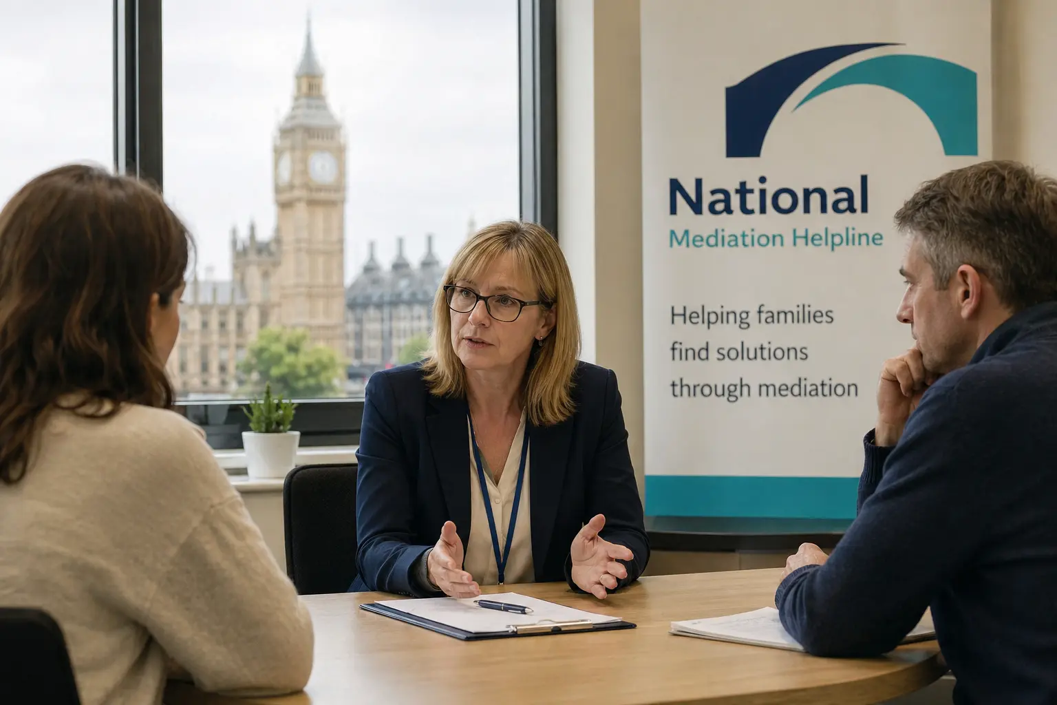 How National Mediation Helpline in Kendal, UK Can Help You?